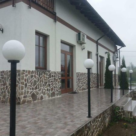 Pension Cetate Valcau De Sus Exterior photo