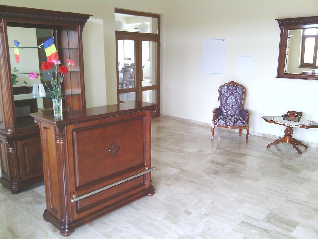 Pension Cetate Valcau De Sus Exterior photo