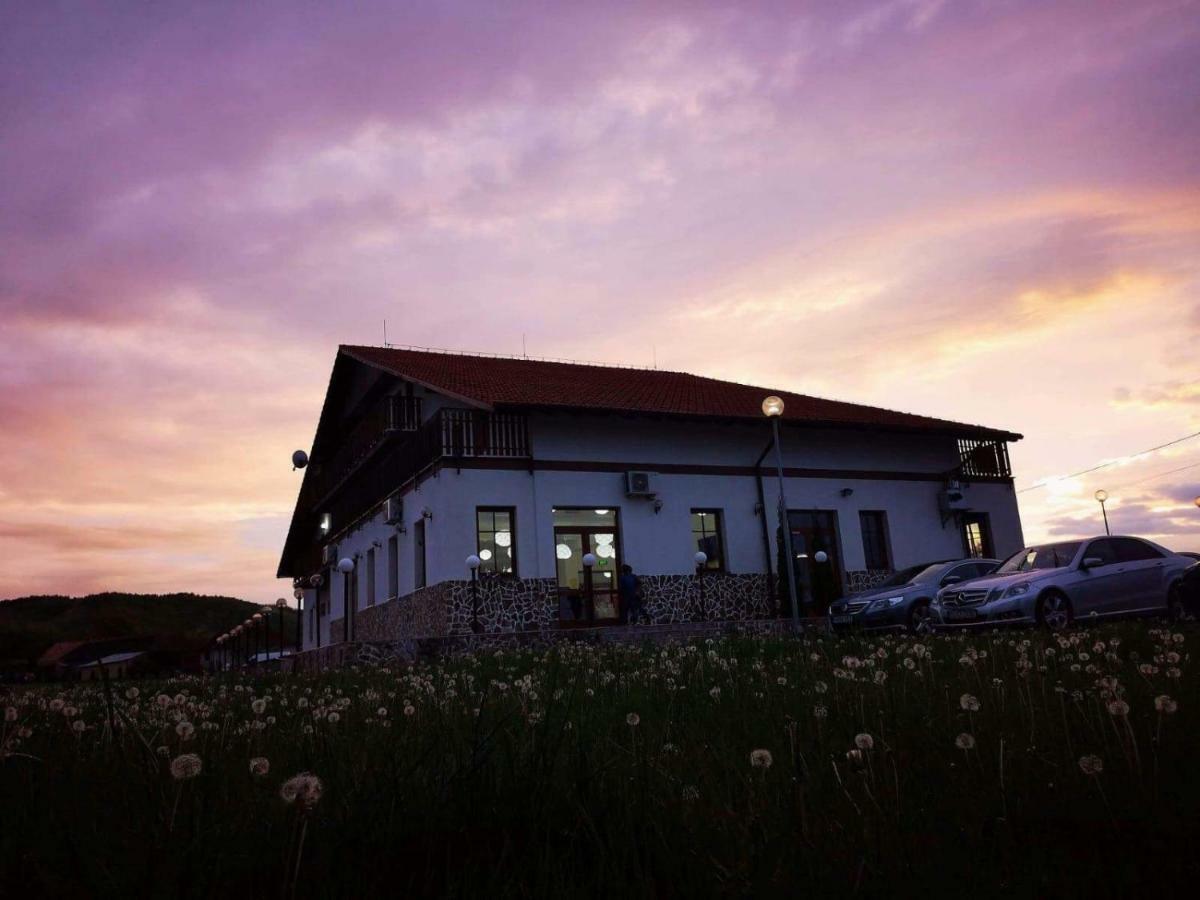 Pension Cetate Valcau De Sus Exterior photo